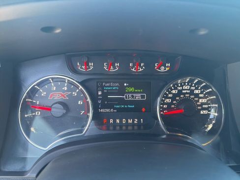 Used 2012 Ford F150 FX4 w/ FX Luxury Pkg image 12