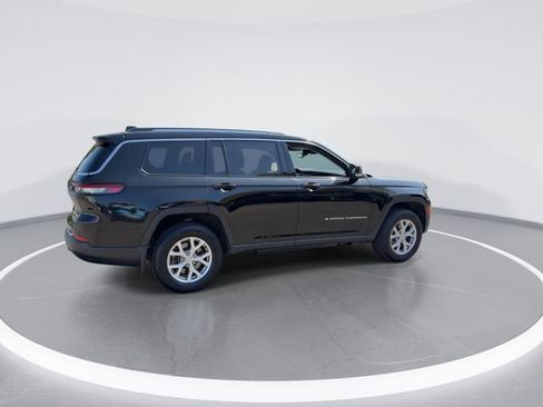 Used 2021 Jeep Grand Cherokee L Limited w/ MOPAR Finishing Package AWD/4WD image 8