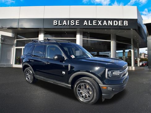 Used 2022 Ford Bronco Sport Big Bend w/ Convenience Package image 1