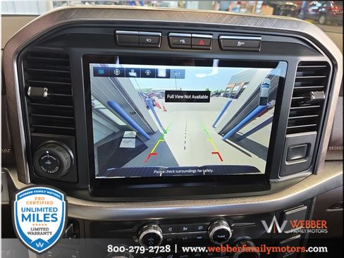 Used 2022 Ford F150 King Ranch w/ Equipment Group 601A High AWD/4WD image 27