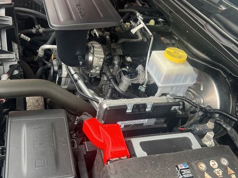 Used 2023 RAM 1500 Big Horn image 9