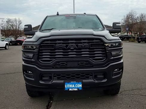 New 2026 RAM 2500 Tradesman image 3