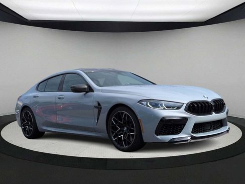 Used 2024 BMW M8 Gran Coupe xDrive Competition w/ M Driver's Package AWD/4WD image 2