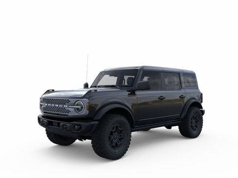 New 2026 Ford Bronco Badlands AWD/4WD image 28