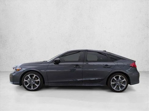 New 2026 Honda Civic Sport Touring image 5