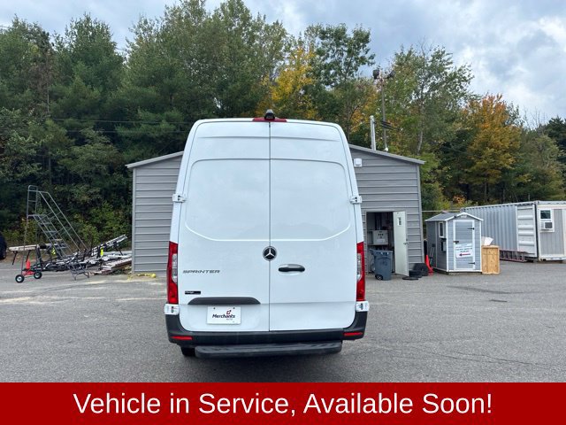 Used 2023 RAM ProMaster 2500 FWD image 6