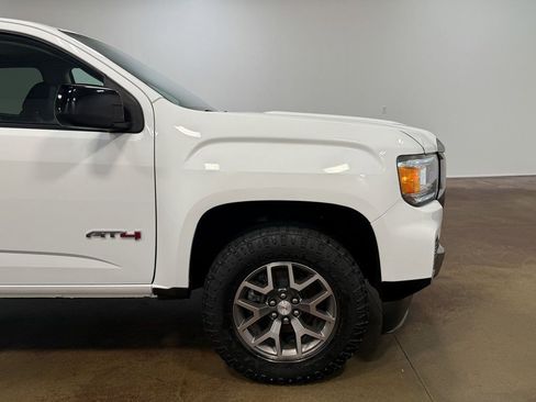 Used 2021 GMC Canyon AT4 image 33