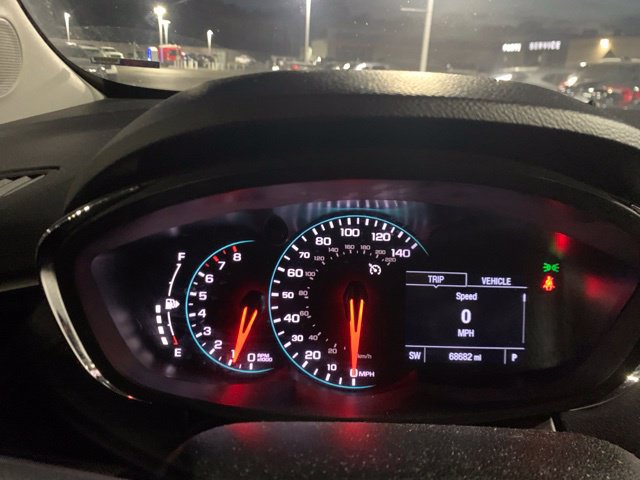 Used 2020 Chevrolet Trax LS w/ Tint and Cruise Package FWD image 12