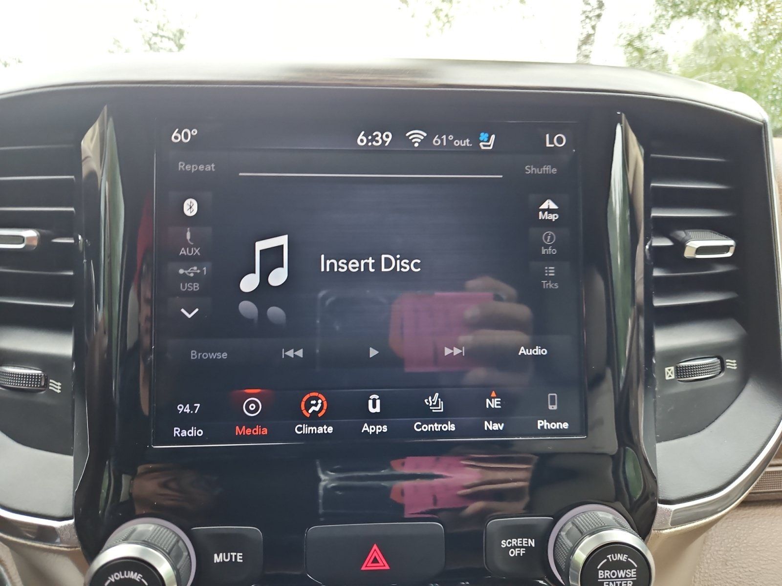 Used 2019 RAM 1500 Laramie RWD image 26