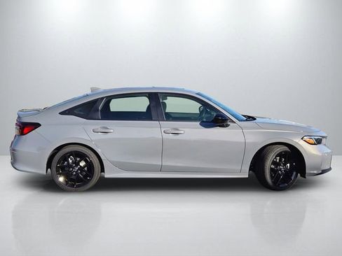 New 2026 Honda Civic Sport image 5