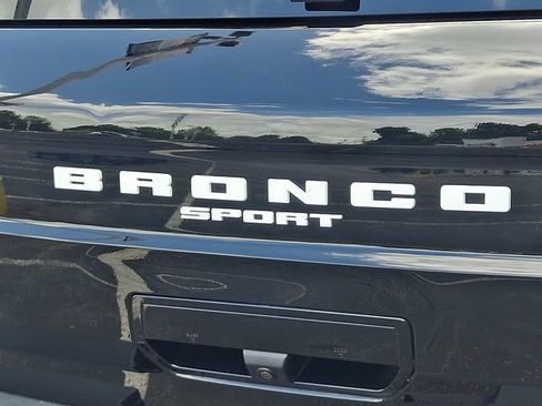 Used 2024 Ford Bronco Sport Big Bend AWD/4WD image 30