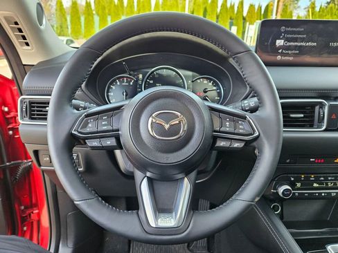 Certified 2024 MAZDA CX-5 AWD 2.5 S w/ Premium Plus Pkg image 19
