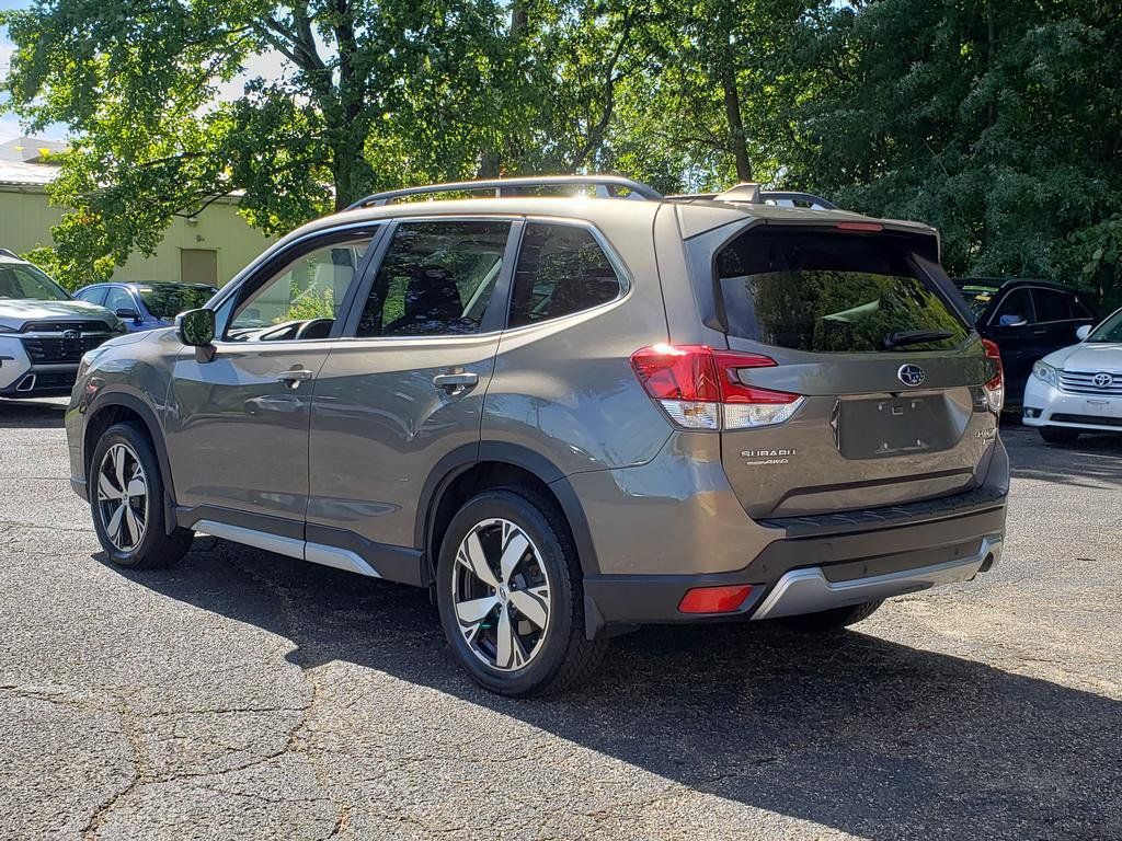 Used 2021 Subaru Forester Touring w/ Popular Package #2 AWD/4WD image 3