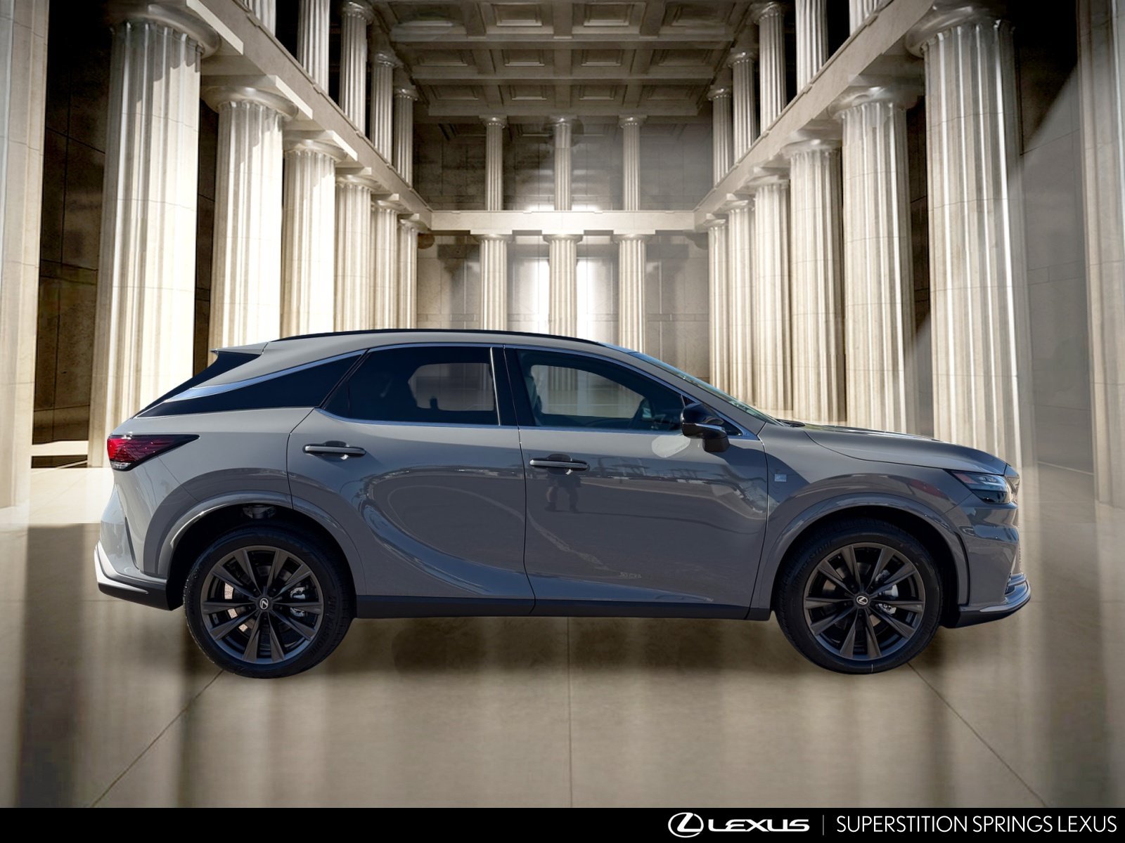 New 2026 Lexus RX 350 F Sport w/ Convenience Package FWD image 3