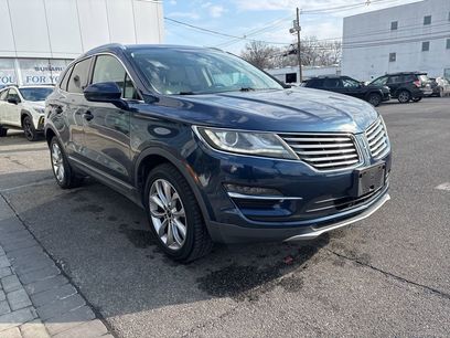 Used 2017 Lincoln MKC Select w/ Select Plus Package
