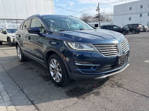 Used 2017 Lincoln MKC Select w/ Select Plus Package image 1