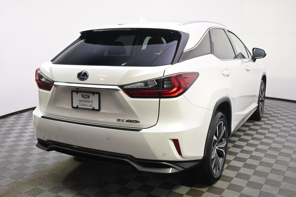 Used 2016 Lexus RX 450h AWD w/ Cold Weather Package image 6