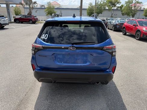 Used 2026 Subaru Forester Limited w/ Limited Package AWD/4WD image 7