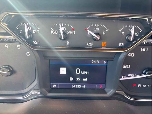 Used 2019 GMC Sierra 1500 SLT w/ SLT Premium Plus Package image 29