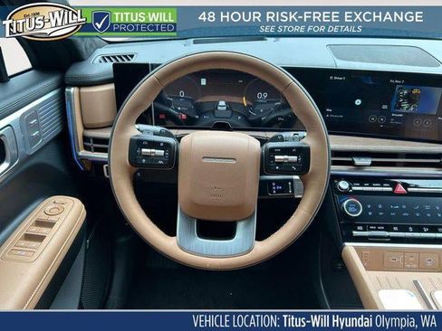 New 2026 Hyundai Santa Fe Calligraphy image 14