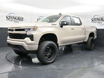 New 2026 Chevrolet Silverado 1500 RST