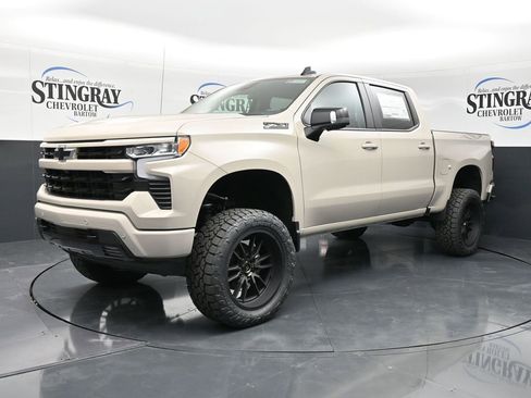 New 2026 Chevrolet Silverado 1500 RST AWD/4WD image 3