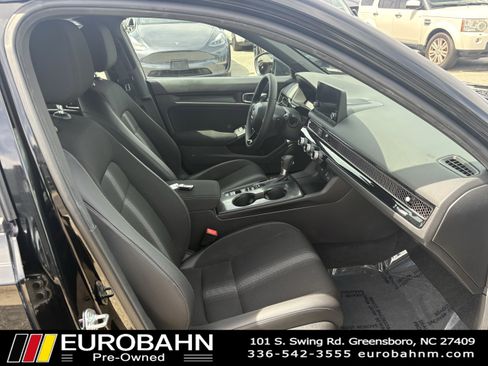 Used 2022 Honda Civic Sport image 15