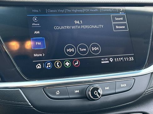 Used 2023 Buick Encore GX Select w/ Safety Package II FWD image 13