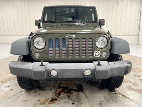 Used 2015 Jeep Wrangler Unlimited Sport w/ Quick Order Package 24S image 26