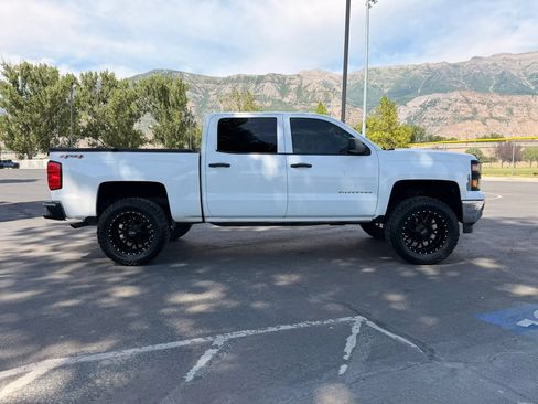 Used 2014 Chevrolet Silverado 1500 LT AWD/4WD image 3