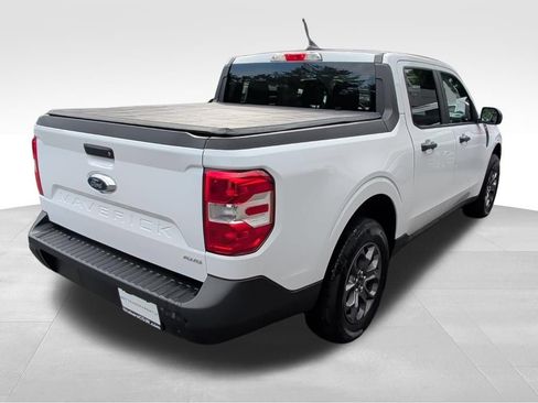 Used 2024 Ford Maverick XLT w/ Equipment Group 300A Standard AWD/4WD image 5