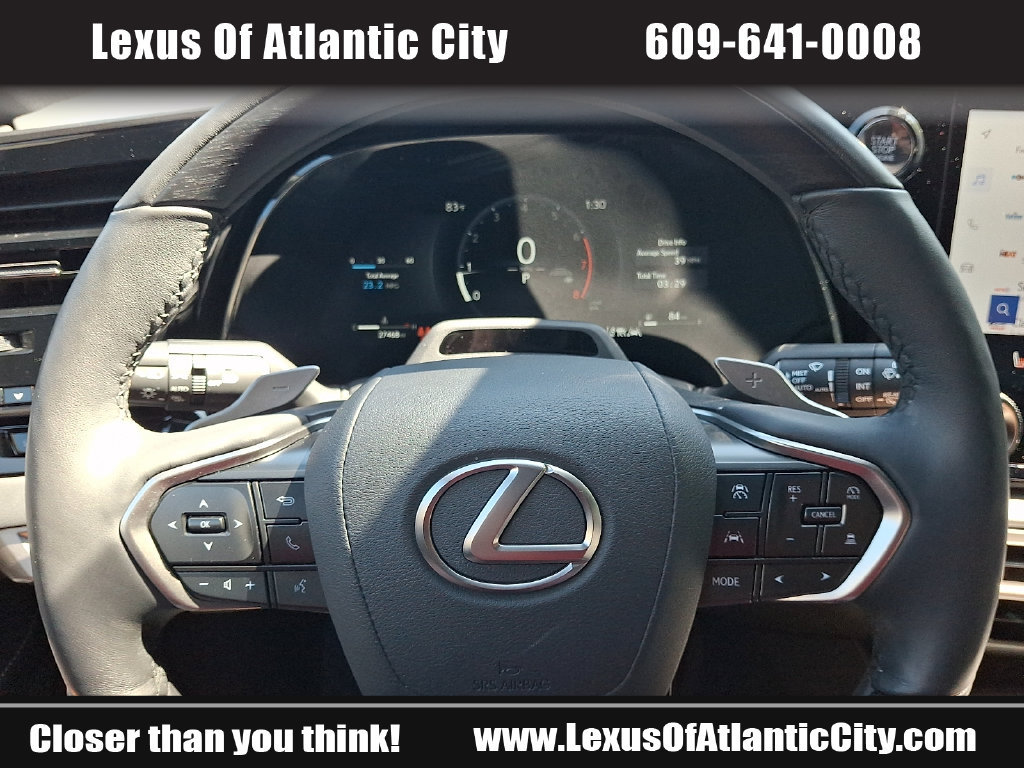 Certified 2025 Lexus RX 350 Premium w/ Convenience Package AWD/4WD image 19