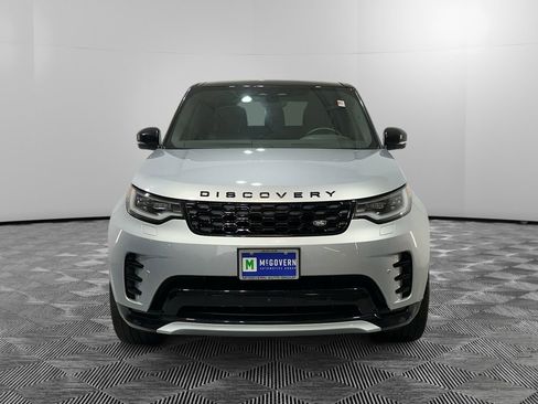 Used 2024 Land Rover Discovery Dynamic SE image 8