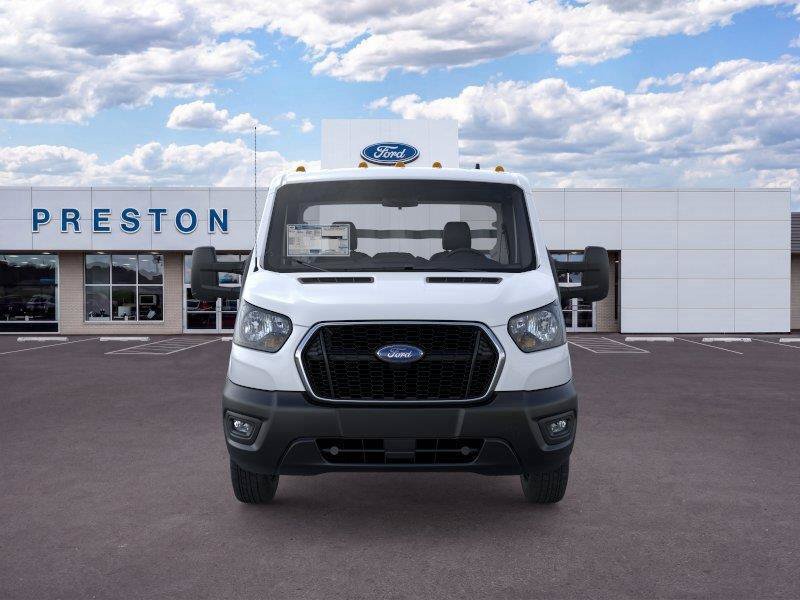 New 2025 Ford Transit 350 w/ Interior Upgrade Package RWD image 8