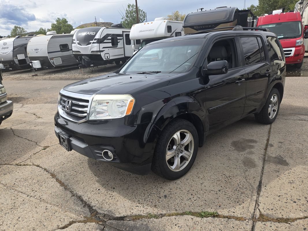 Used 2015 Honda Pilot EX-L image 4