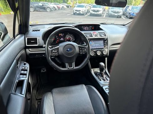 Used 2020 Subaru WRX Limited AWD/4WD image 17