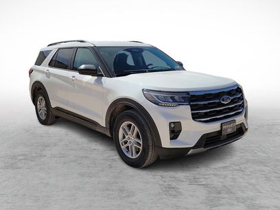 New 2026 Ford Explorer Active w/ Active Comfort Package