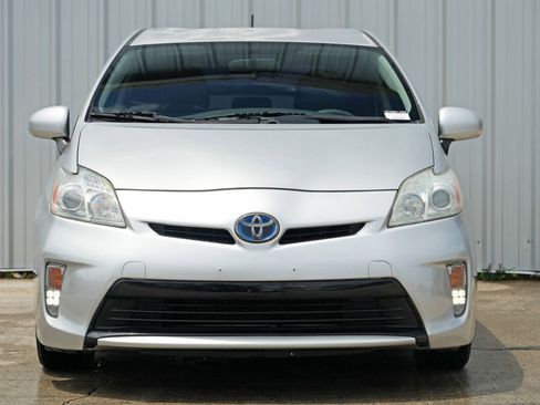 Used 2012 Toyota Prius Three image 6