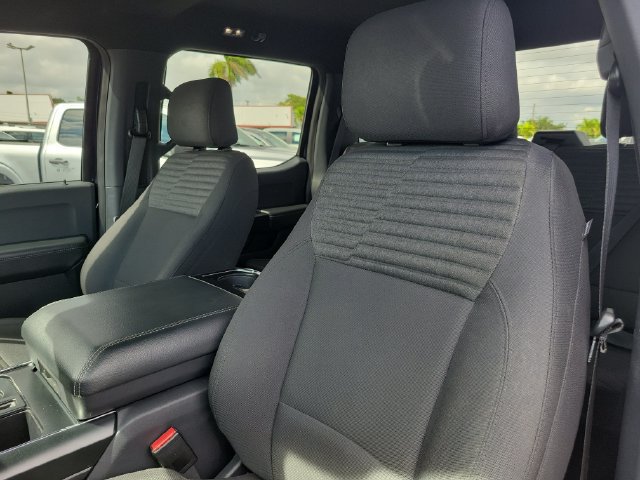 Certified 2023 Ford F150 XL w/ STX Appearance Package RWD image 21