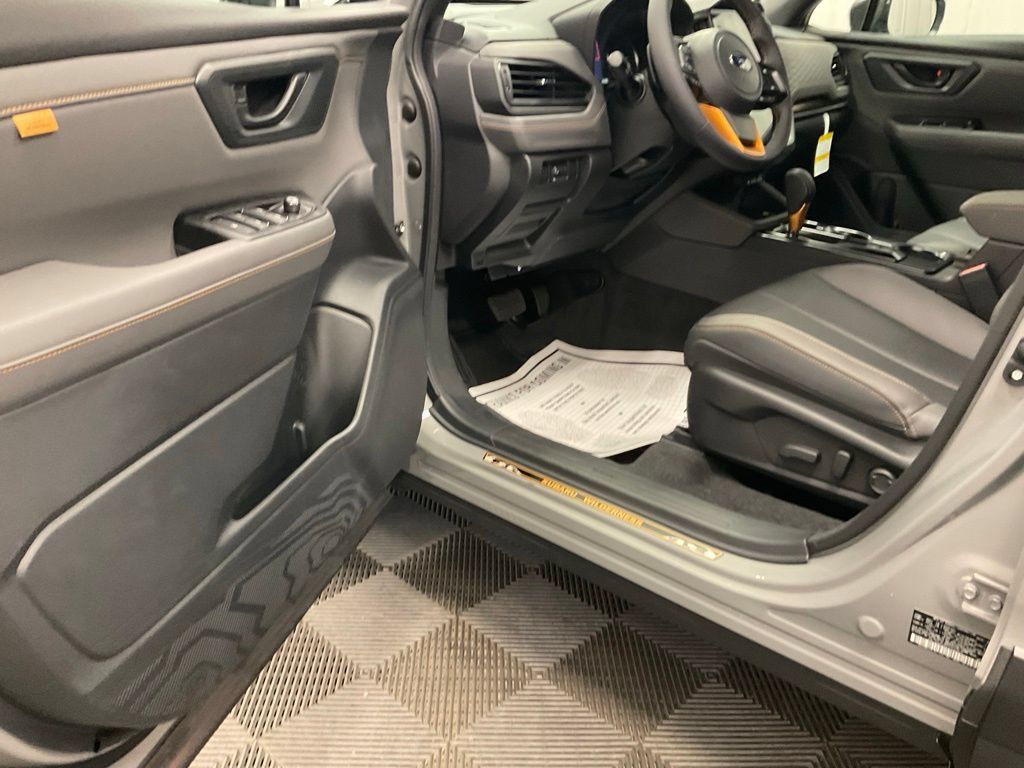 New 2026 Subaru Forester Wilderness AWD/4WD image 9