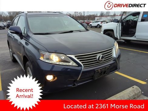 Used 2015 Lexus RX 350 AWD image 1