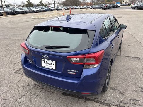 Certified 2023 Subaru Impreza 2.0i Sport image 3