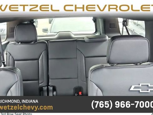 Used 2021 GMC Yukon XL Denali AWD/4WD image 8