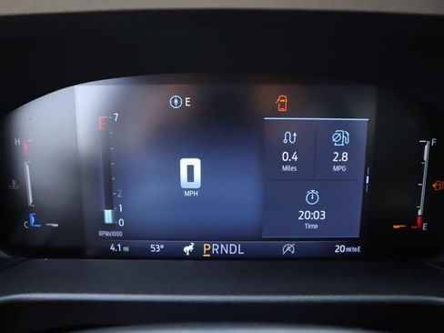 New 2026 Ford Bronco Sport Big Bend AWD/4WD image 4