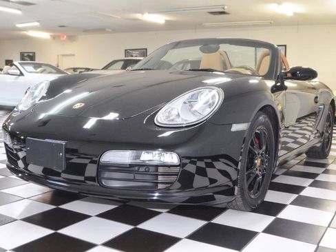 Used 2008 Porsche Boxster image 5
