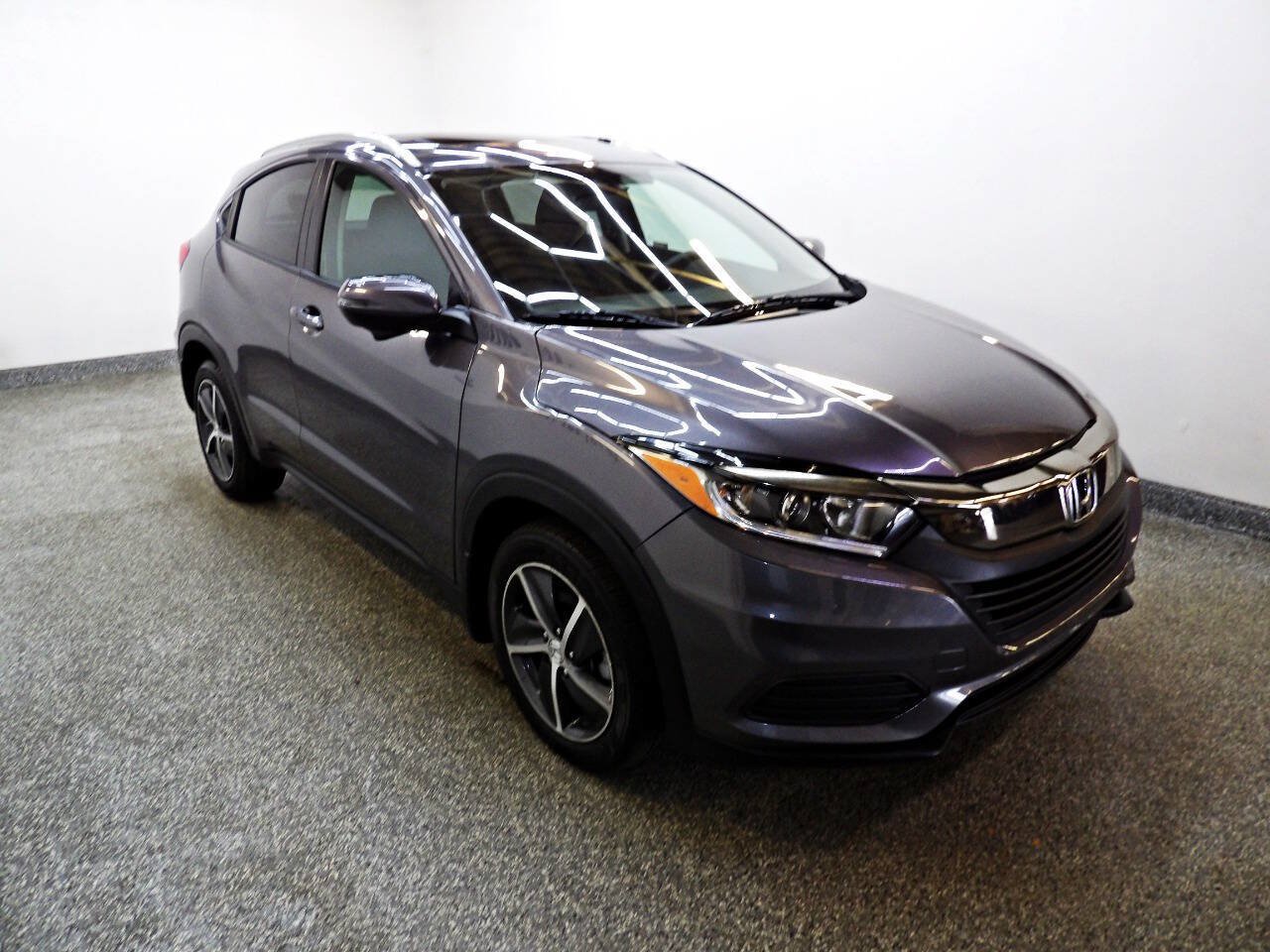 Used 2022 Honda HR-V EX image 3