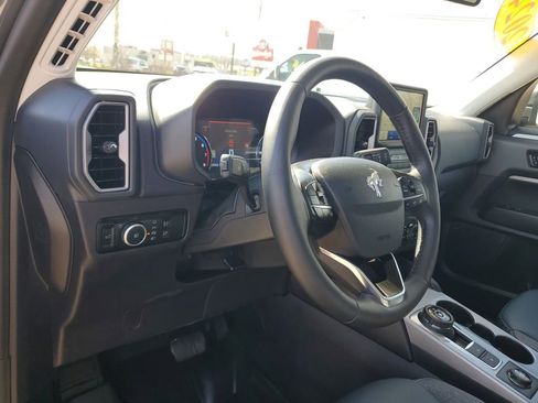 Certified 2024 Ford Bronco Sport Outer Banks w/ Tech Package AWD/4WD image 17