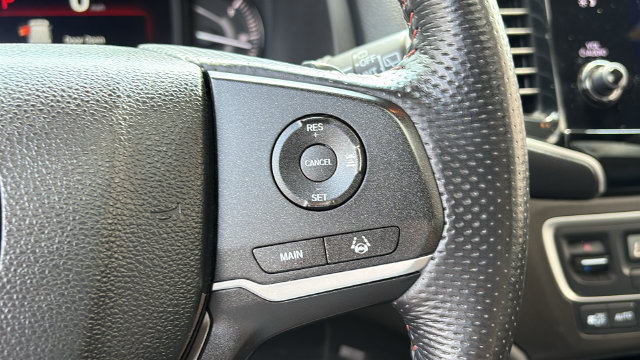 Used 2023 Honda Passport TrailSport image 15