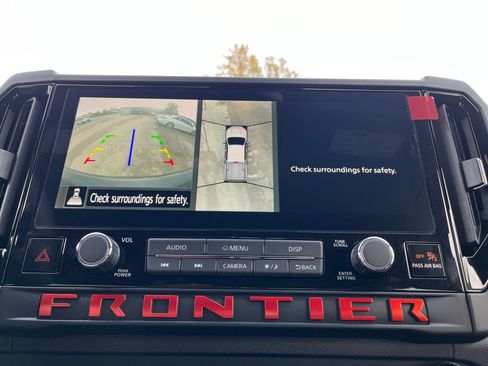 New 2026 Nissan Frontier PRO-4X w/ Pro-4x Convenience Package AWD/4WD image 10