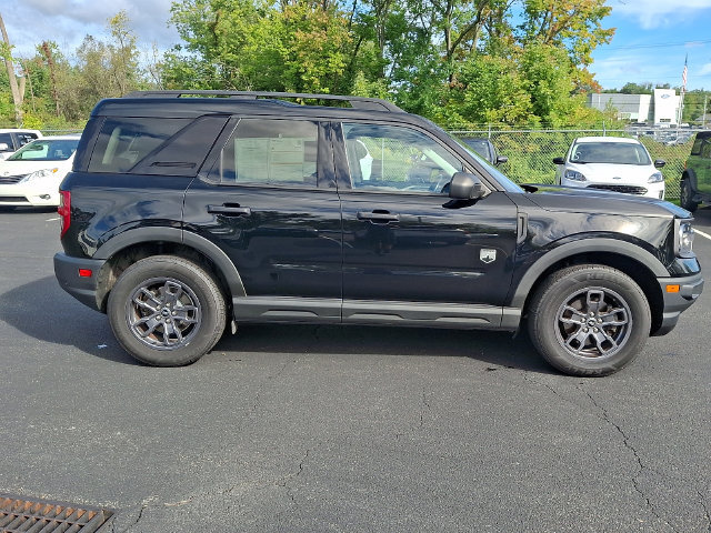 Certified 2022 Ford Bronco Sport Big Bend w/ Convenience Package AWD/4WD image 15